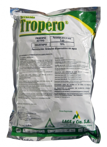 TROPERO (0,14KG)